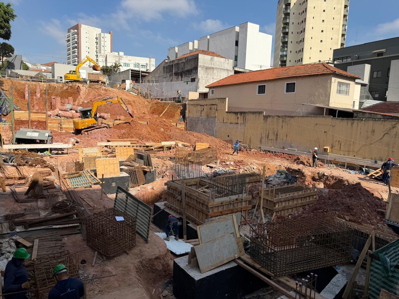 Foto de obra Duo Anália - Abril 2026