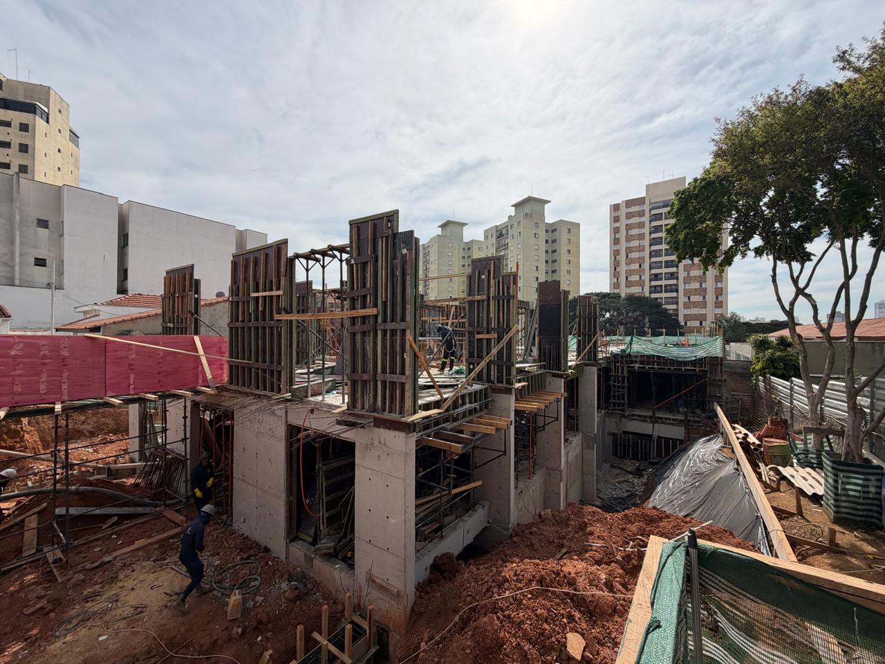 Foto de obra Duo Anália - Julho 2026