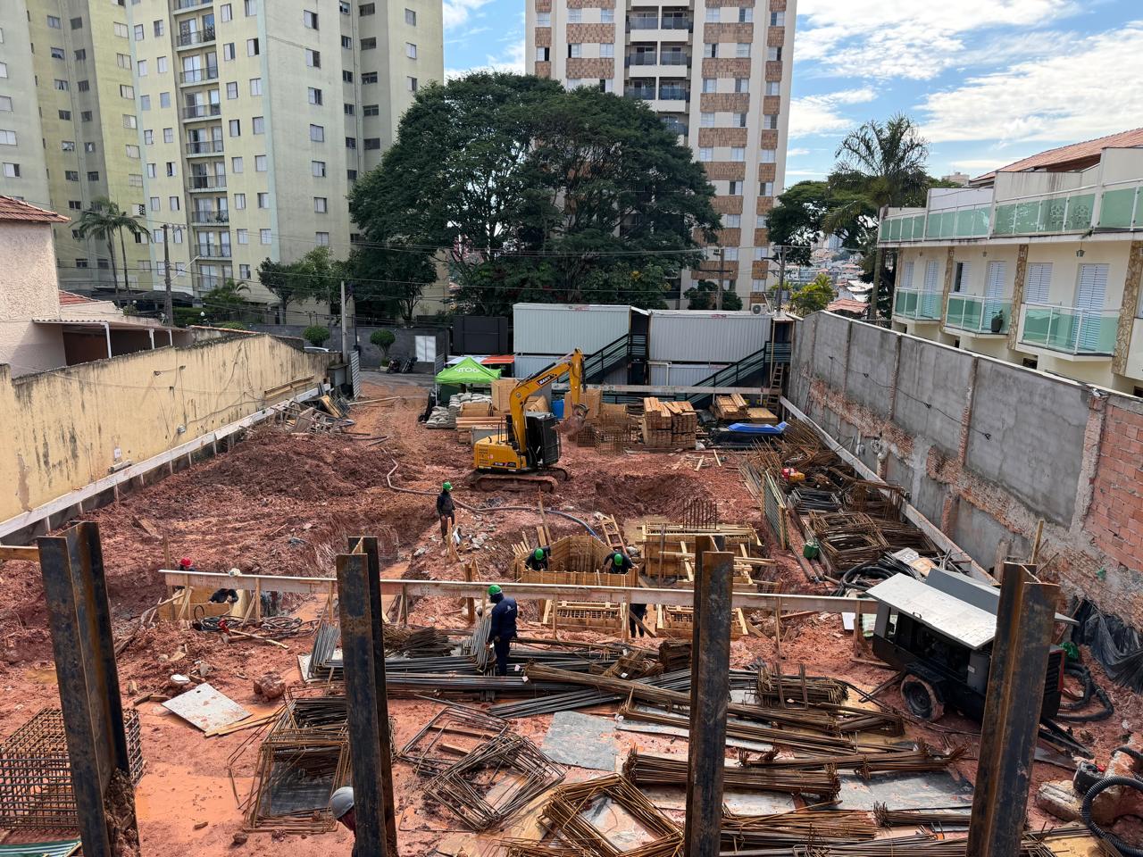 Foto de obra Duo Anália - Março 2026