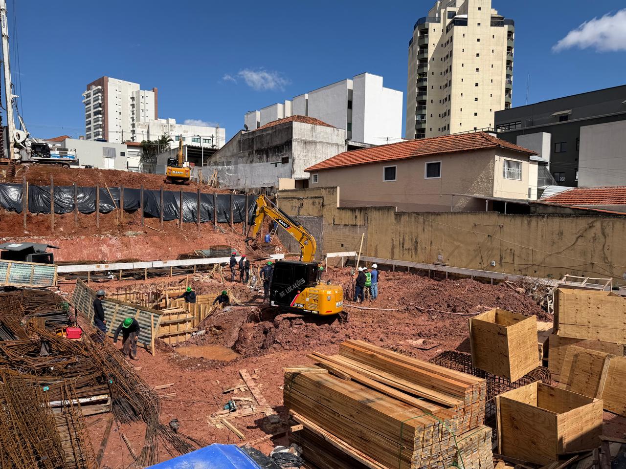 Foto de obra Duo Anália - Março 2026